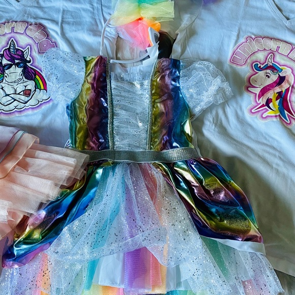 Unicorns Family Clothes/Costume - Picture 3 of 3